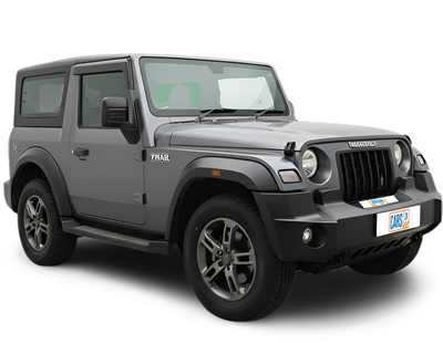 Mahindra Thar-img
